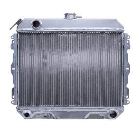 Reach Cooling 41-638 Radiator Fits 1975-1979 Nissan 620