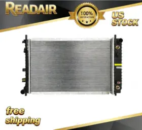 054732-ign Readair For 2004-2007 Saturn Vue 3.5l V6 Aluminum Core Radiator Cu2798 22713544