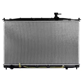 10166015 Readair New Aluminum Radiator For 2007-2009 Hyundai Santa Fe Gl Limited Gls 3.3l 2.7l