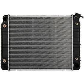 Readair 19-00811an New Radiator For 1985-1987 Chevy C10 G20 R10 And Gmc C1500 G2500 K2500