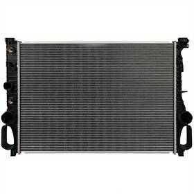 Readair 376718011 Aluminum Radiator For 2003-2006 Mercedes-benz E320 3.2l 06-09 E350 3.5l Cu2868