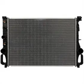 376718011 Readair Aluminum Radiator For 2003-2006 Mercedes-benz E320 3.2l 06-09 E350 3.5l Cu2868