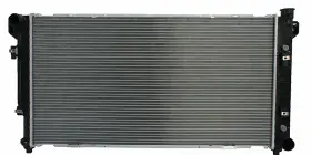 52029176ab Readair Aluminum Radiator For Dodge Ram 8.0l V10 2 Row 52006478 Cu1555