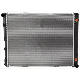 A1245004403 Readair Aluminum Radiator For Mercedes-benz 1990-1993 2.5l L5 Diesel Cu1310