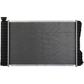 Readair Aps-41679 For Chevy S10 Llv Gmc S15 Sonoma 1985-1993 Oe Style Radiator Cu679