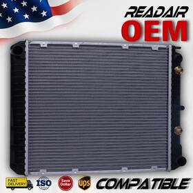 Readair Crs184 Radiator For Volvo Dl Gle 1984 L4 83 463025 463028 433267 463027 65520a