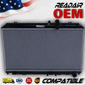 Crs2694 Readair Crs2695 Radiator For Mazda Rx-8 2004-08 R2 2695 2694 A2694 62458 432681 432682