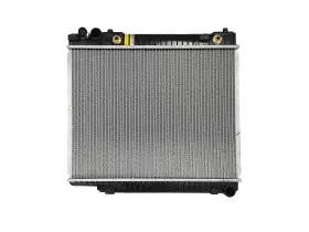 1265002303 Readair Roa473 Radiator For Mercedes-benz 1982-1985 300cd 300d 300td 81-85 300sd