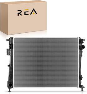 Readair Z84401501g Assembly Radiator And Ac Condenser For 2017-2022 Chrysler Pacifica 3.6l V6