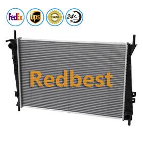 Redbest 2295a 675-59504 Radiator For 2002-2005 Jaguar X-type 2.5l/2002-2008 05 03 3.0l V6