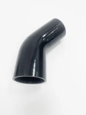 45-id76 Redbest 45-id76/89-bk 3 Inch -3 1/2 45 Degree Elbow Intake/intercooler Coupler Reduce Silicone Hose Bk