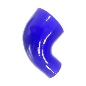 Redbest 90-id64-102bl 90 Degree Silicone Hose 2.5 Inch -4 Reducer Turbo Air Intake/intercooler Couple 3ply