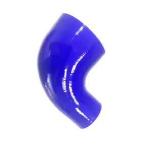 90-id64-102bl Redbest 90 Degree Silicone Hose 2.5 Inch -4 Reducer Turbo Air Intake/intercooler Couple 3ply