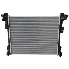 F09dg25229 Redbest 24-3/16 Inch W Radiator For 2008-2020 Dodge Grand Caravan Town And Country Vw Routan V6