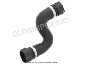 Chr0187 Rein Automotive Bmw 2007-2010 Radiator Hose Lower 1 Year Warranty