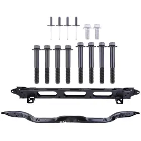 1kpch0604k01 Reli-autoparts Ch1225258 Radiator Support Frame Replacement Fits Ram 2500 3500 2013-2018