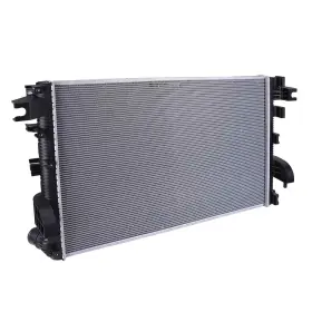 Ch3010389 Reli-autoparts Radiator For 2019-2024 Ram 2500 3500 4500 5500 V8 6.4l Direct Fit Replacement