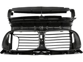 Replacement 17hvnd Radiator Support Air Duct Fits Bmw 750li 2009-2014