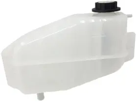 41mg58g Replacement Front Expansion Tank Fits 1995-2002 International 3800