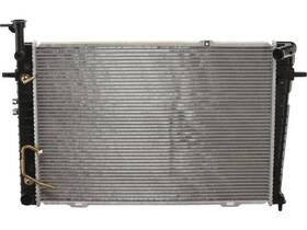 Replacement Ap 82jfky85 Radiator For Hyundai Tucson 2005 2006 2007 2008 2009