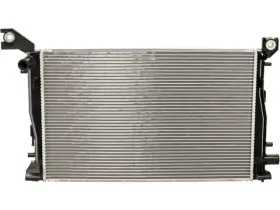 Qq13p3 Replacement Ap Radiator For 13-18 Ram 2500 3500 Laramie Outdoorsman St Sxt Tradesman Big