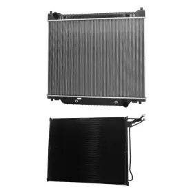 Bndl-461787 Replacement Radiator And Condenser Kit
