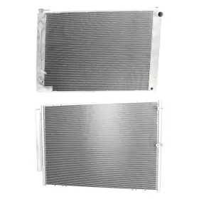 Bndl-472237 Replacement For Lexus Rx330 2004-2005 Radiator And Condenser Kit