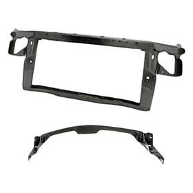 Replacement Bndl-936238 For Chevy Impala 2000-2005 2-pc Radiator Support Kit