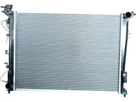 Fq36y3 Replacement Radiator For 08-10 Hyundai Sonata 2.4l 4 Cyl 3.3l V6 Gls Se Limited Sedan