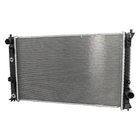 Id0010aa0216r00 Replacement For Ford Fusion 2010-2012 Engine Coolant Radiator