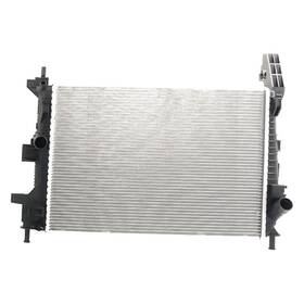 Replacement Id0010aa0488r00 For Ford Focus 2015-2018 Engine Coolant Radiator