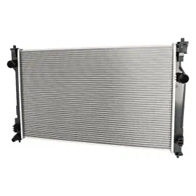 Id0010aa0548r00 Replacement For Toyota Camry 2018-2019 Engine Coolant Radiator