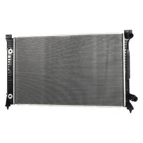Replacement Id0010aa1238r00 Engine Coolant Radiator For Audi S6 2001-2004 From Vin # Y080001 4b3121251d