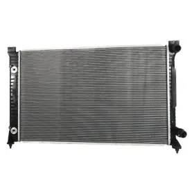 Id0010aa1238r00 Replacement Engine Coolant Radiator For Audi S6 2001-2004 From Vin # Y080001 4b3121251d