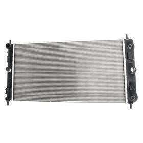 Replacement Id0010aa1284r00 Engine Coolant Radiator