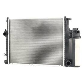 Replacement Id0010aa1776r00 For Bmw 525i 1991-1995 Engine Coolant Radiator