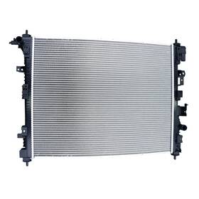 Revo Re271181vo Engine Aluminum Radiator For 2018-2021 2022 Chevy Equinox Gmc Terrain 1.5l 2.0l