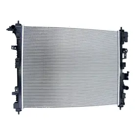 Re271181vo Revo Engine Aluminum Radiator For 2018-2021 2022 Chevy Equinox Gmc Terrain 1.5l 2.0l