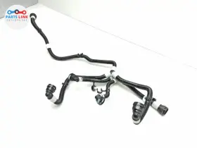Pt00061746-c Rivian 2022-24 R1s Rear Motor Coolant Hose Dive Unit Engine Water Line Pipe Set