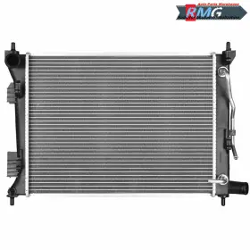 Rmg-13253 Rmg 13253 Radiator For Hyundai Accent /rio/ Attitude 1.2 L3 1.4 1.6 Non Turbo