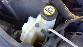 671.rv1508 Rover Range Rov 2008 Coolant Reservoir 143180