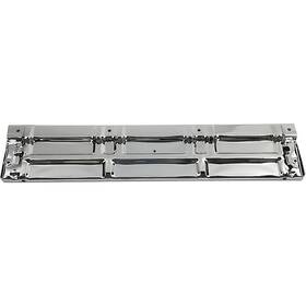 Rpc T73807 1973-80 Chevrolet Gmc C/k Truck Radiator Support Panel Chrome
