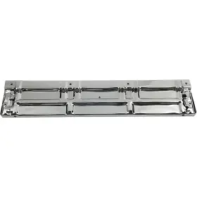 T73807 Rpc 1973-80 Chevrolet Gmc C/k Truck Radiator Support Panel Chrome