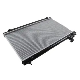 21460am900 Rumbling-carparts 1pc Radiator Q2588 For Infiniti G35 2003-2007 3.5l V6 Gas Sedan Cu2588 Aluminum