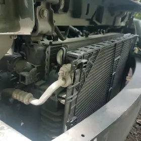 1322016 Saab 2010-2011 9-5 95 Ac Condensor