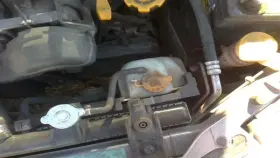 671-50447 Saab Coolant Reservoir Without Turbo Fits 05-06 9-2x 26457178