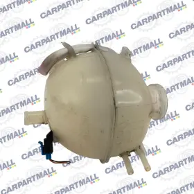 9202200 Saab 03-11 9-3 Engine Radiator Coolant Expansion Reservoir Fluid Tank