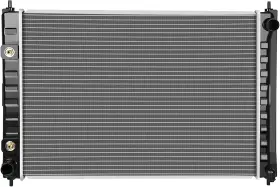 Scitoo 198519414088 Radiator Compatible With 2008-2014 For Murano 2011-2017 Quest 3.5l