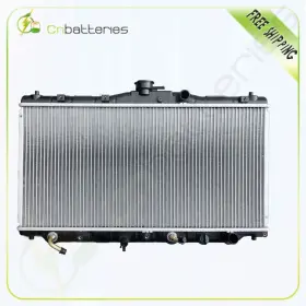 Cb054283s01 Scitoo For 1986-1989 Honda Accord Aluminum Car Radiator