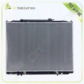 Scitoo Cb054746s01 For 2006-2008 Honda Ridgeline Aluminum Car Radiator